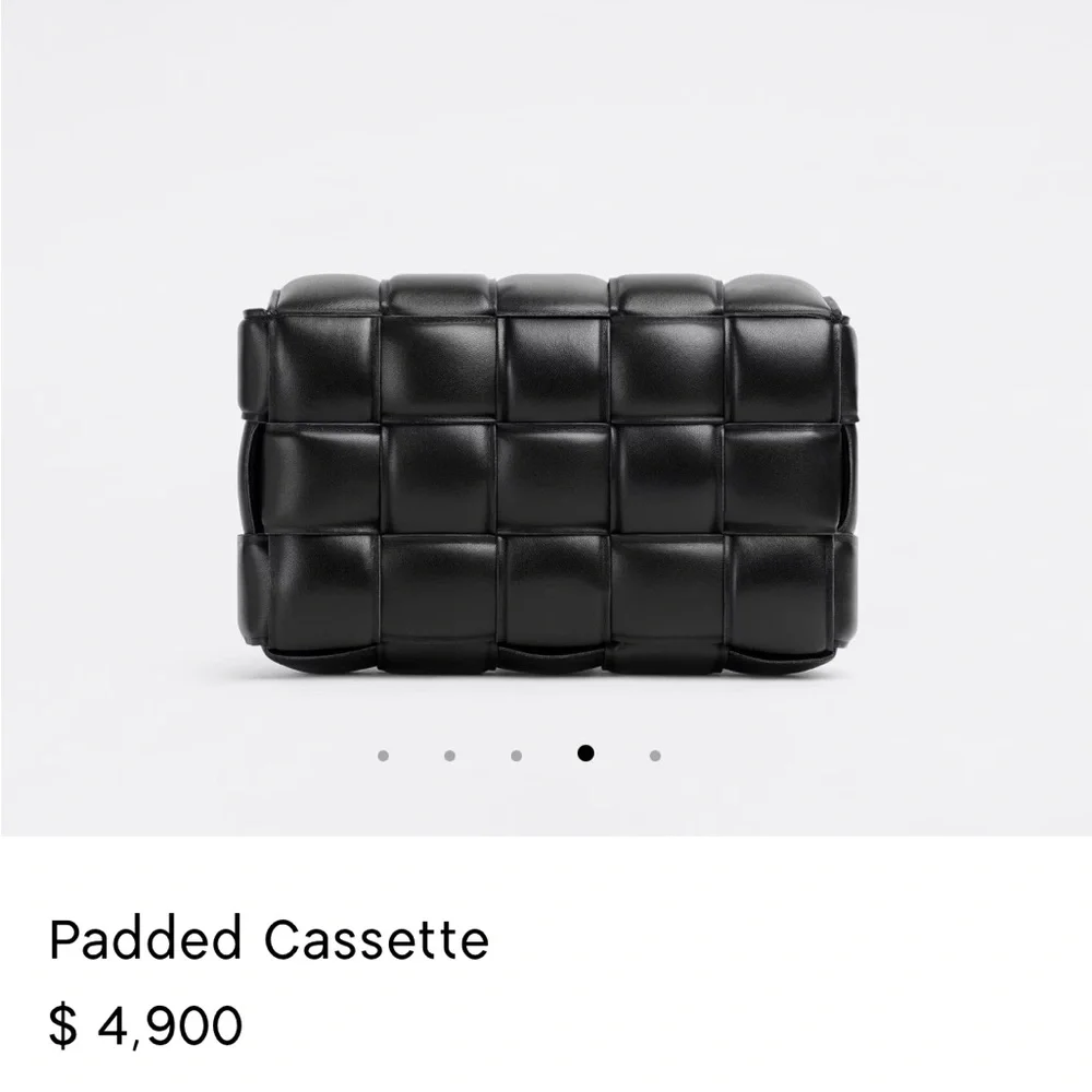 botttega casette bag - Picture 1 of 7